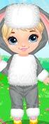 play Easter Baby Dress Up