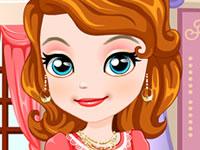 play Princess Sofia Super Spa