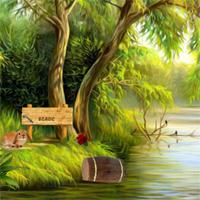 play Rabbit River Escape