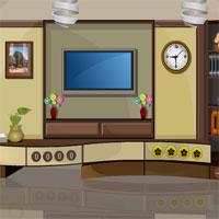 play Peaceful House Escape 2