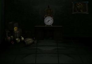Mirchi Escape Haunted House 2 Game