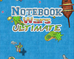 play Notebook Wars U Webv