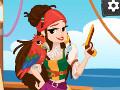 Caribbean Pirate Girl The Journey