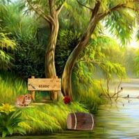 play Rabbit River Escape