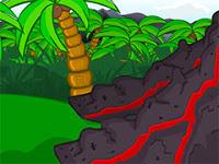 play Escape Lava Island