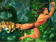 Tarzan Jungle Problems