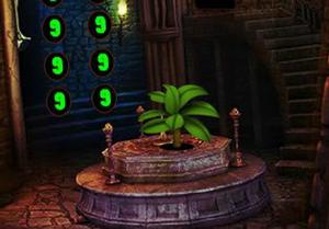 play Dark Diamond Escape Game