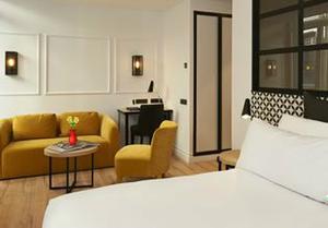 play Hotel The Serras Escape Game