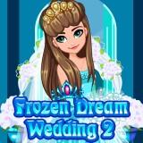 play Frozen Dream Wedding 2