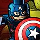 play Lego Super Heroes Team Up