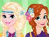 play Elsa And Anna Spring Trends