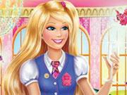 play Barbie Princess Charm School 2