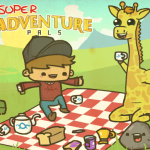 Superadventure Pals game