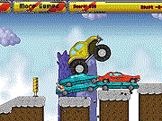 play Monster Race