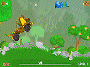 play Forest Truck