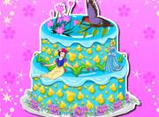 play Princess Spring Cake