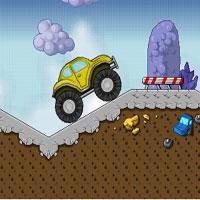 play Monster Race