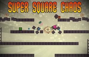 play Super Square Chaos