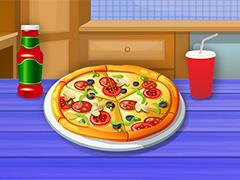 play Cooking Tasty Pizza