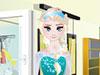 play Elsa House Cleaning