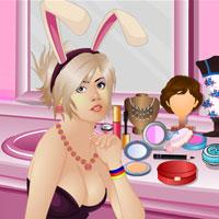 Easter Bunny Girl Makeover