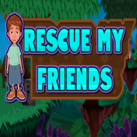 play Rescue My Friends