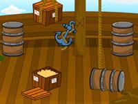 play Break Free Pirate Ship