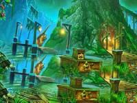 play Eagle Forest Escape