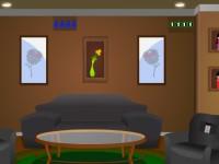 play Wooden Dwell Escape
