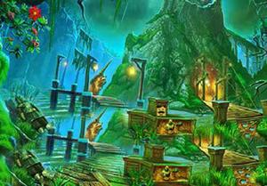 play Eagle Forest Escape Game