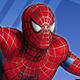 play Spiderman Vs Venom Dart Tag