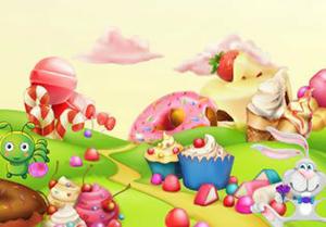 play Hidden Escape 15 – Easter Candyland Game