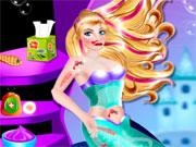 play Mermaid Princess Treatment