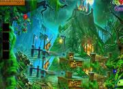 play Eagle Forest Escape