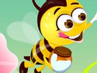 play Bee At Work