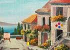 play Seaside Painter Villa