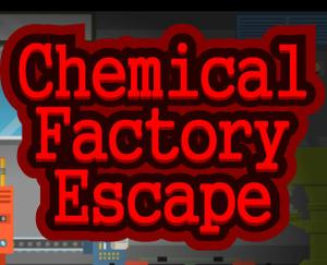 play Escapetoday Chemical Factory Escape