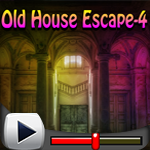 Old House Escape 4 Game Walkthrough