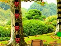 play Escape Butterflies In Flower Forest