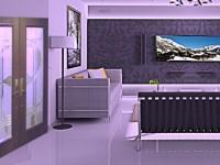 play Cute Purple Room Escape