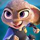 Zootopia Hopps Pursuit