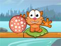 play Cat Around The World - Alpine Lakes Game