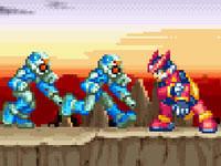play Mega Man Zero 2