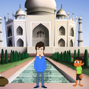 play Skip Around The World India