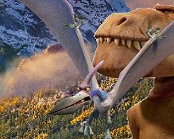 play The Good Dinosaur Match Three