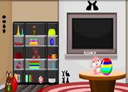 play Cheerful Easter Escape