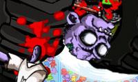 play Monster Truck Zombie Crusher