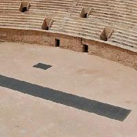 play El Jem Amphitheatre Escape