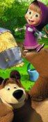 play Masha And The Bear Farm Adventure