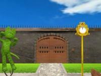 play Tototo Garden Escape